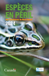 Espèces en péril des TNO (2024)