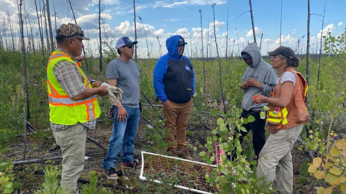 Credit: Tłı̨chǫ Government